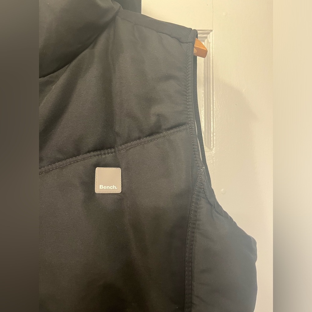 Bench. Puffer Vest - Picture 2 of 5